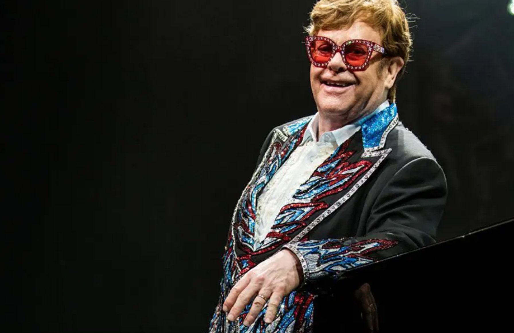 Elton John se despide de los escenarios