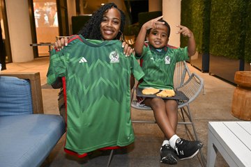 ¿Recuerdas a Xavian, el niño etíope que quiere ser mexicano?