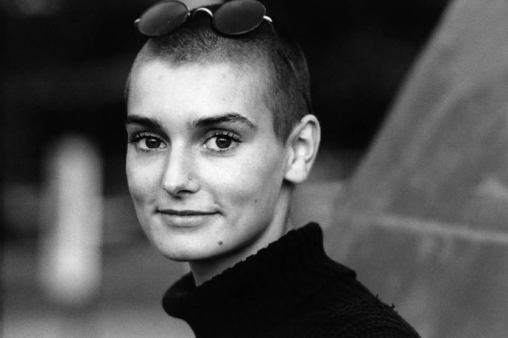 Fallece la cantante irlandesa Sinead O’Connor a los 56 años