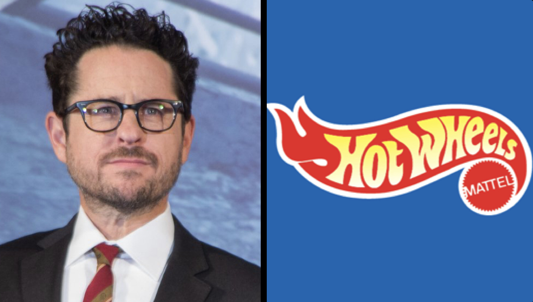 J.J. Abrams producirá la película live-action de ‘HOT WHEELS’ para Mattel.