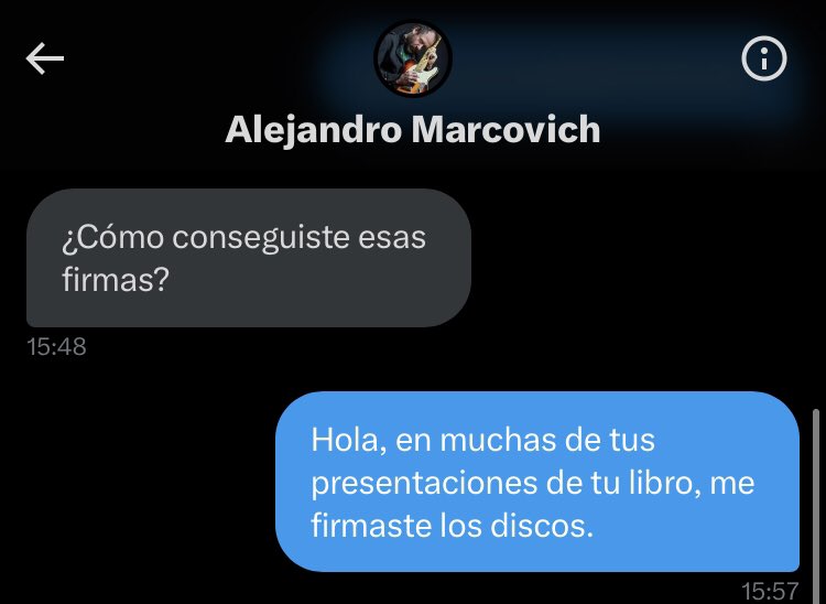 Hombre trata de vender discos autografiados de Caifanes para salvar a su hija, pero hace enojar a Marcovich