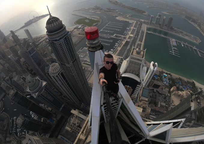 Muere Remi Lucidi a los 30 años tras caer desde lo alto de un edificio en Hong Kong