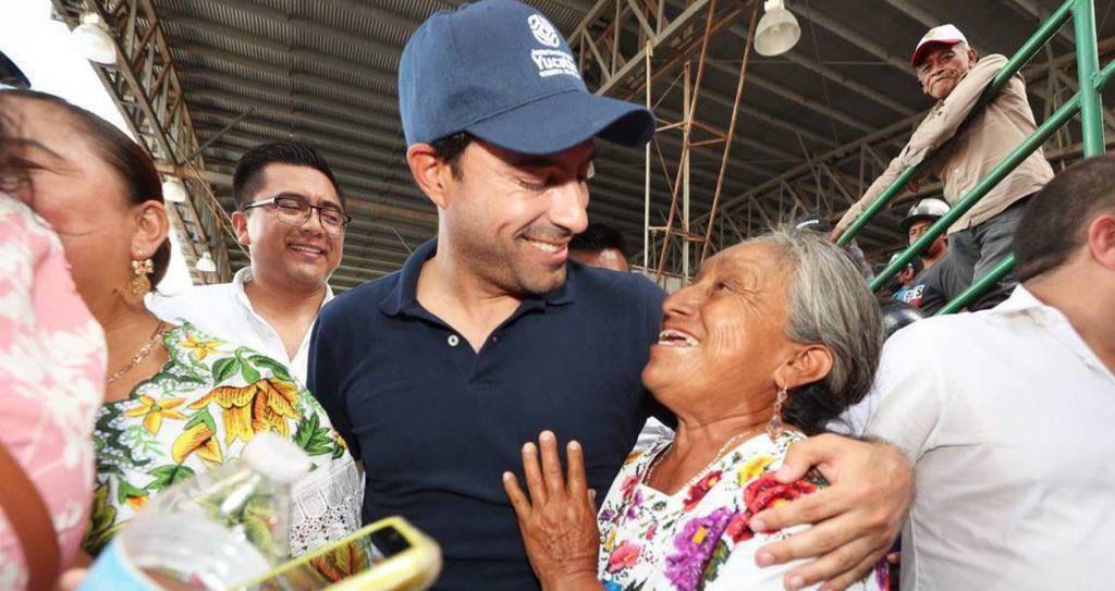 En Yucatán se redujo casi -50% las condiciones de pobreza extrema