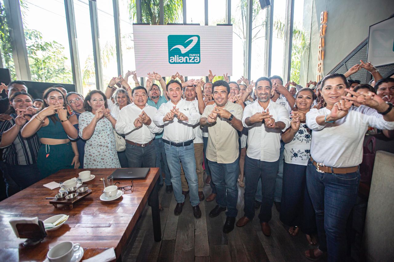 Fortaleciendo alianzas por el buen rumbo de Yucatán