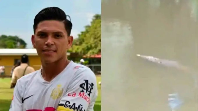 Un joven futbolista murió atrapado por un cocodrilo en Costa Rica.