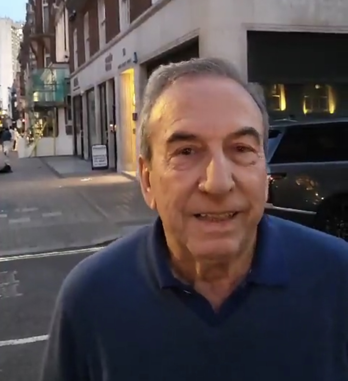 ¡José Luis Perales desmiente la noticia de su muerte!