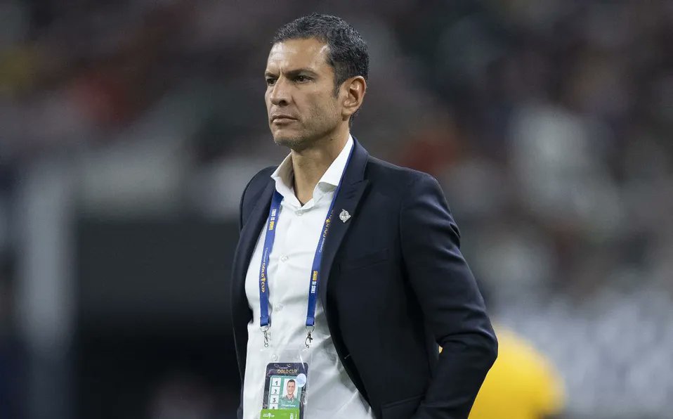 Jaime Lozano seguirá como DT de la Selección Mexicana