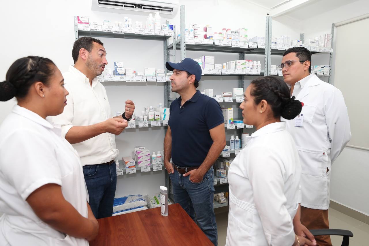 Se transforma la vida de las familias de Chapab