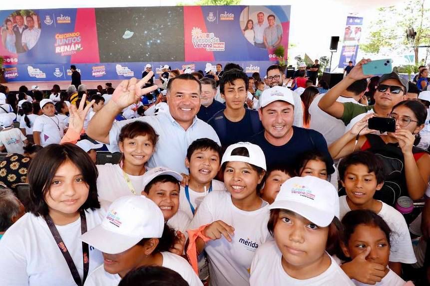 Cursos de Verano 2023 en la Unidad Deportiva de Ciudad Caucel