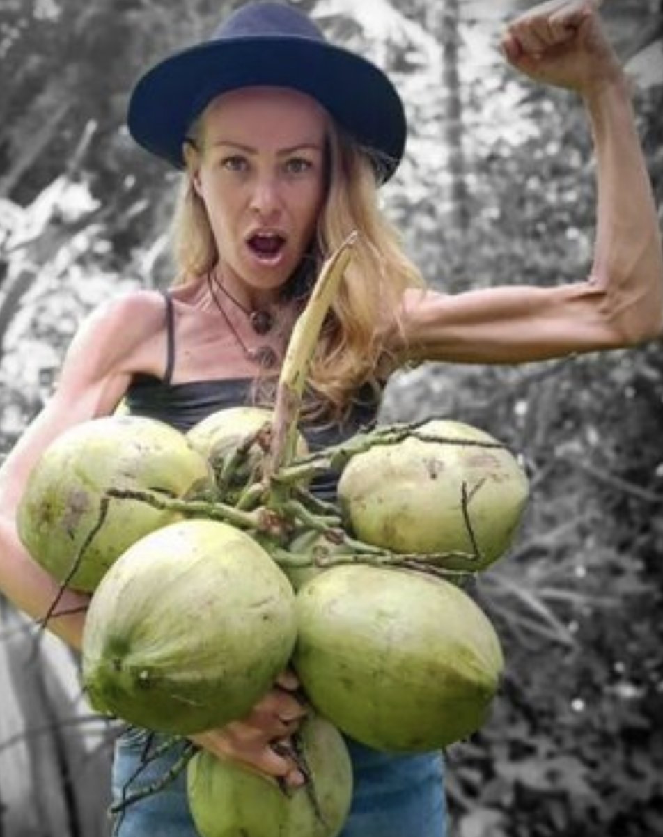 Fallece influencer vegana por desnutrición