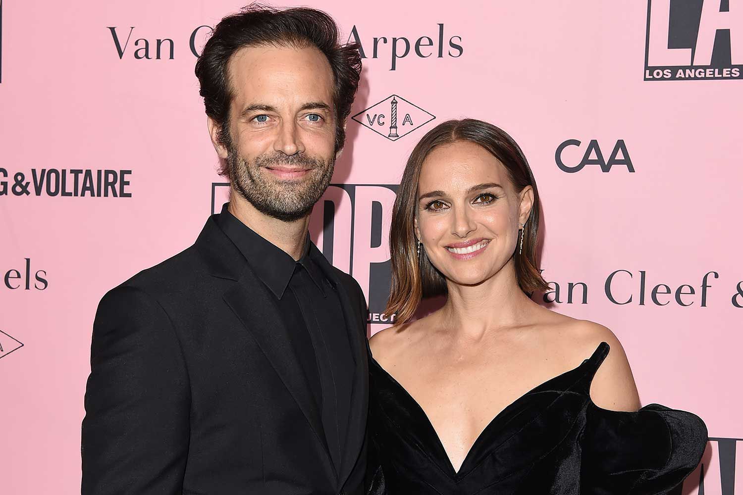 Natalie Portman anuncia su separación después de la infidelidad de su esposo
