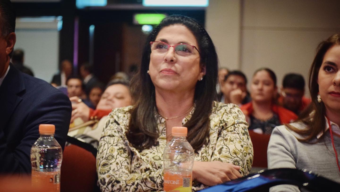 Marcela Guerra será la directora de la Mesa Directiva de la Cámara de Diputados