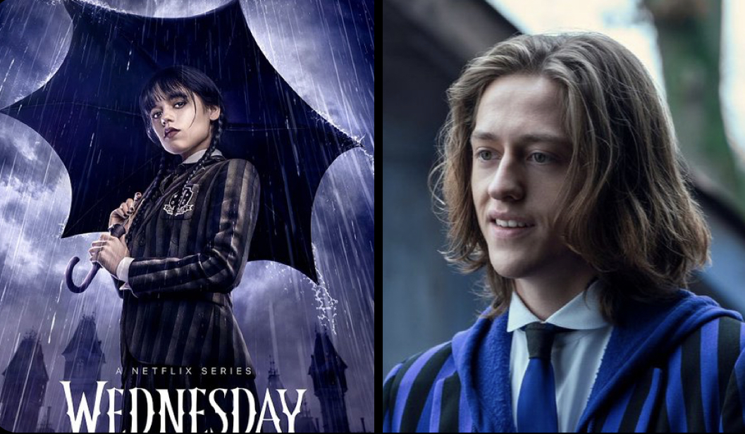 Personaje de Percy Hynes White ha sido eliminado de ‘Wednesday’ de Netflix
