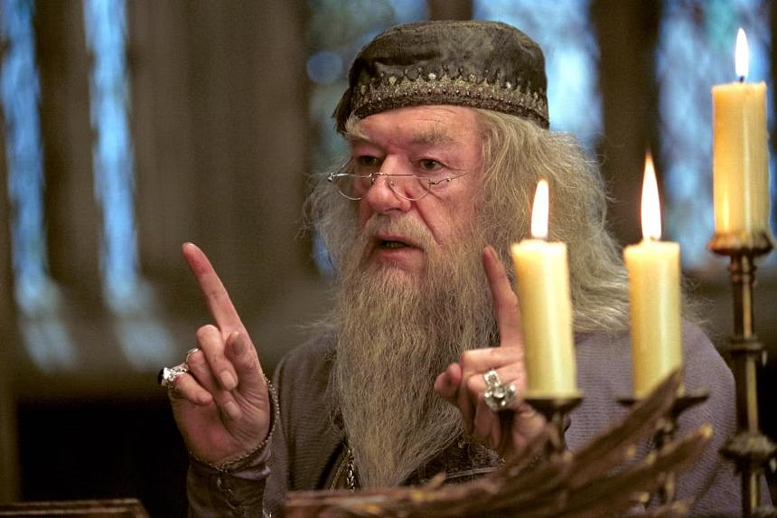 Muere Michael Gambon a los 82 años de edad