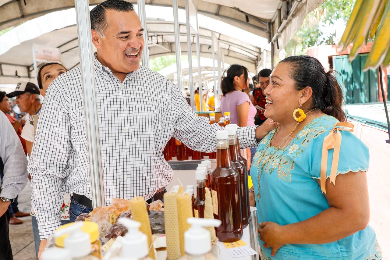 Avanza obras de rehabilitación del “Lucas de Gálvez” y “San Benito”