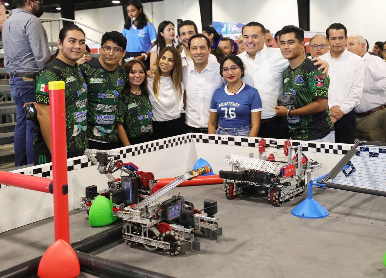 Segunda edición del Congreso Yucatán i6