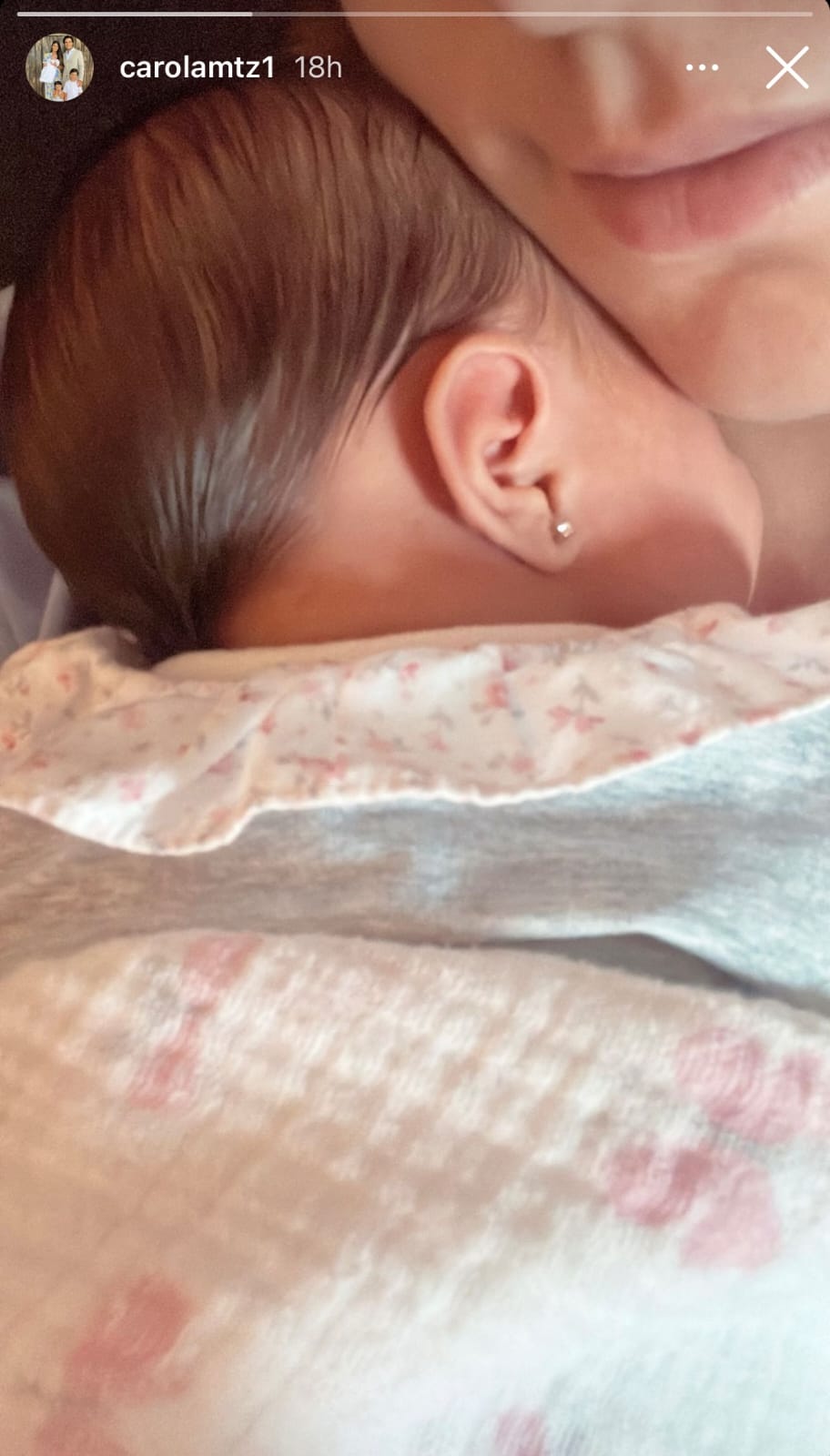 ‘Checo’ Pérez confirma nacimiento de su cuarto hijo