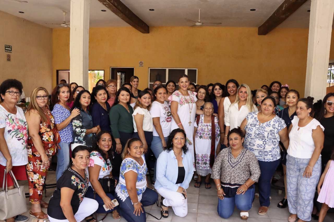 Hacer equipo para combatir las violencias contra las mujeres: Cecilia Patrón