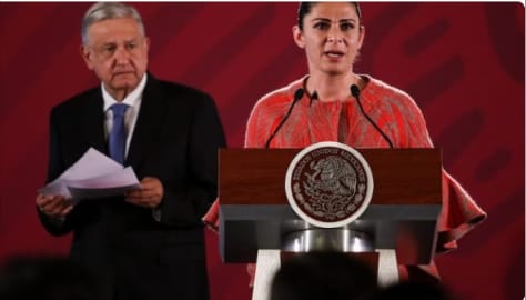 Auditoría Superior presentó denuncia formal con Ana Guevara.