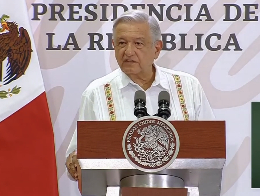AMLO asegura que en México “no existe un narcoestado”