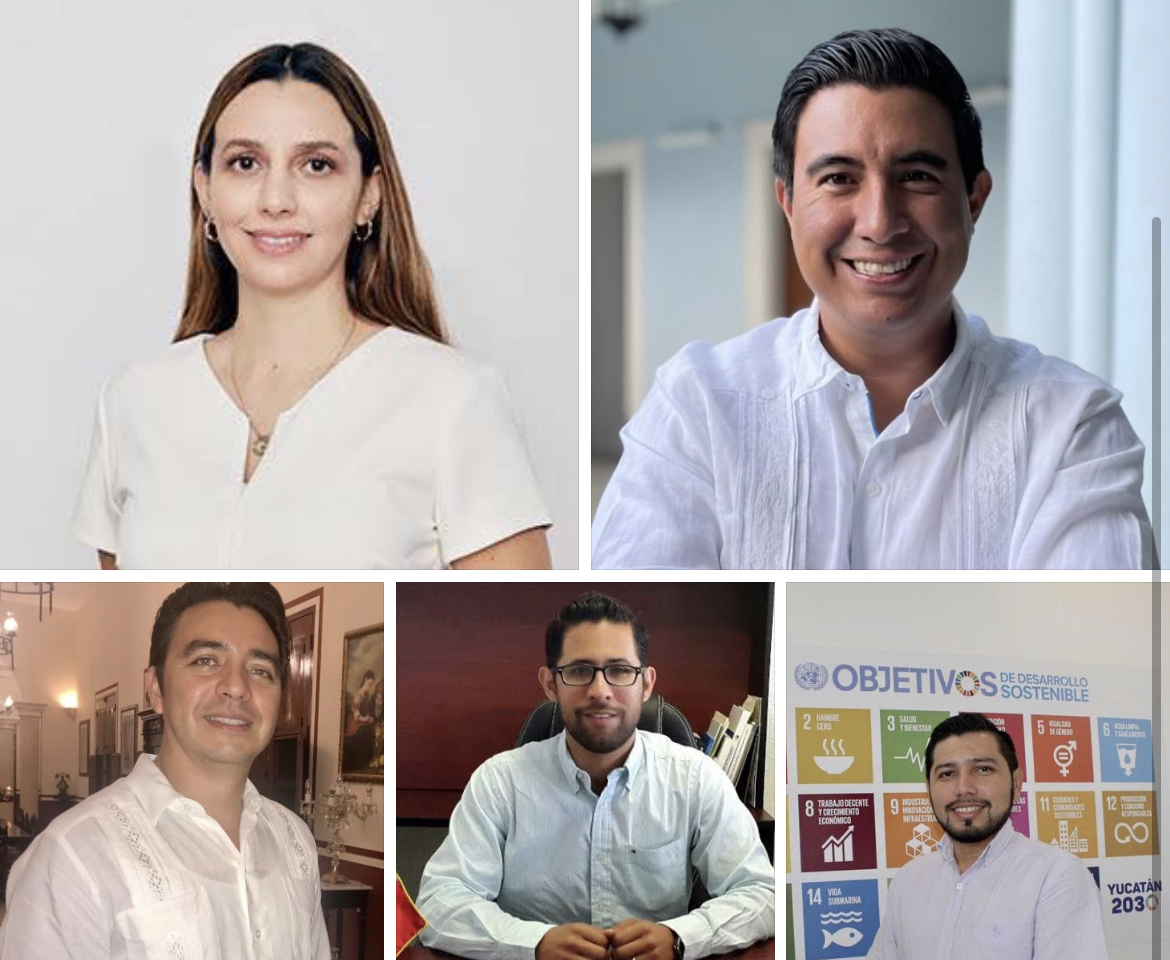 Ejecutivo del Estado designa nuevos magistrados al Tribunal de Justicia Administrativa