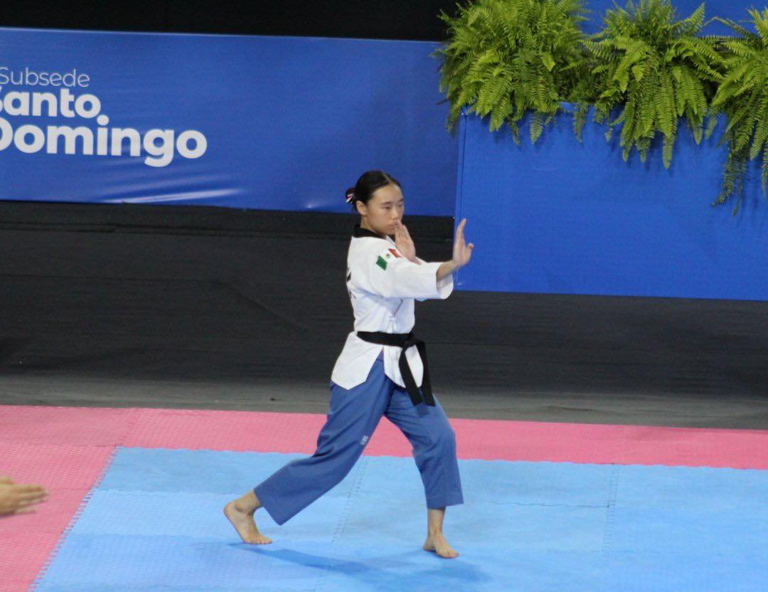 ¡Medalla para México! ??