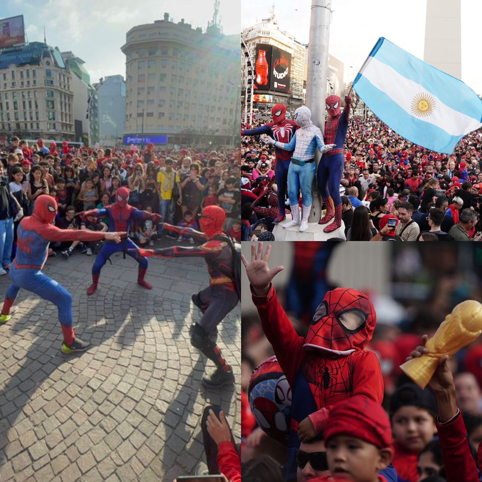 ¡Argentina rompe récord!