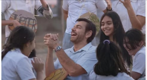 Festival de cine GEMS de Miami premiará a Eugenio Derbez por ‘Radical’