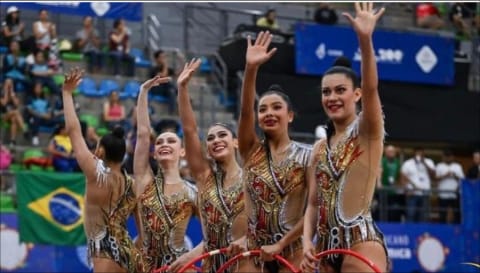 Gimnastas de la Selección Mexicana quedan ‘atrapadas’ en Israel, en medio de su conflicto bélico con Hamás