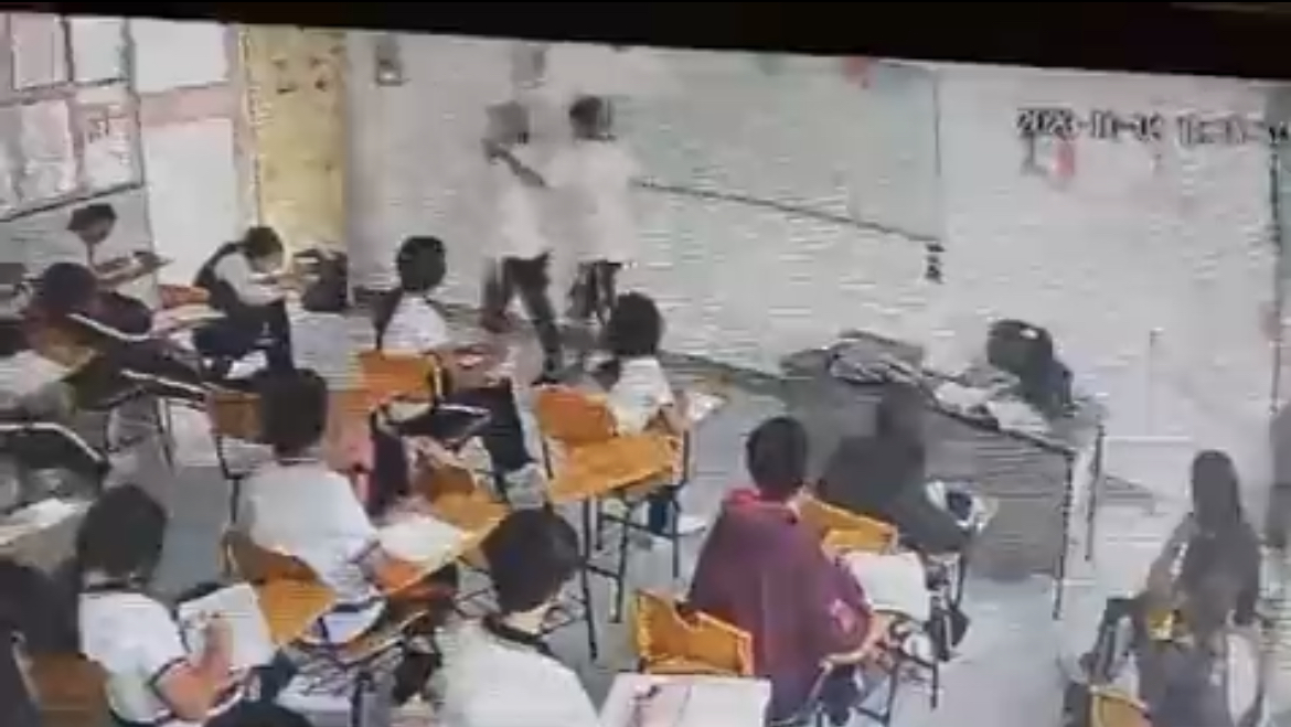 ¡Imágenes fuertes!