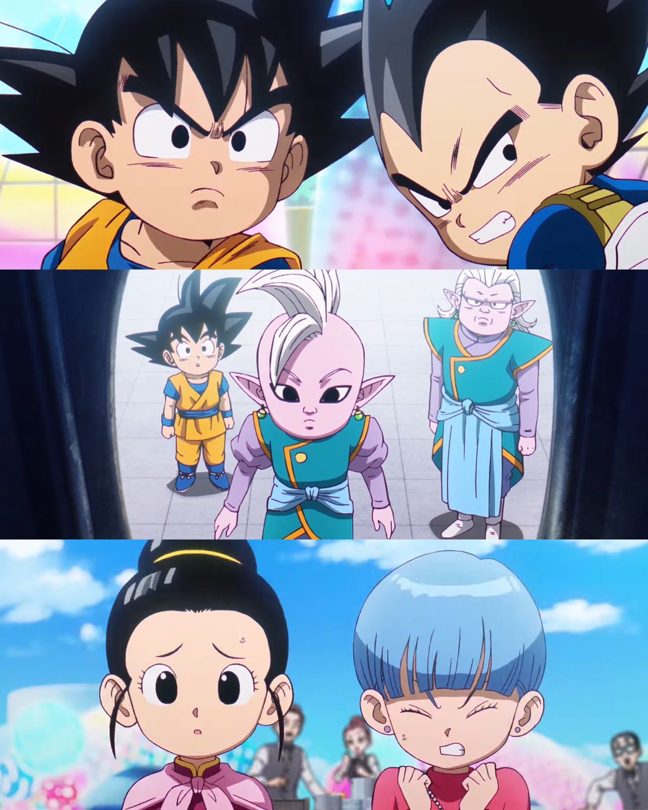 ¡Dragon Ball Daima es oficialmente anunciado!