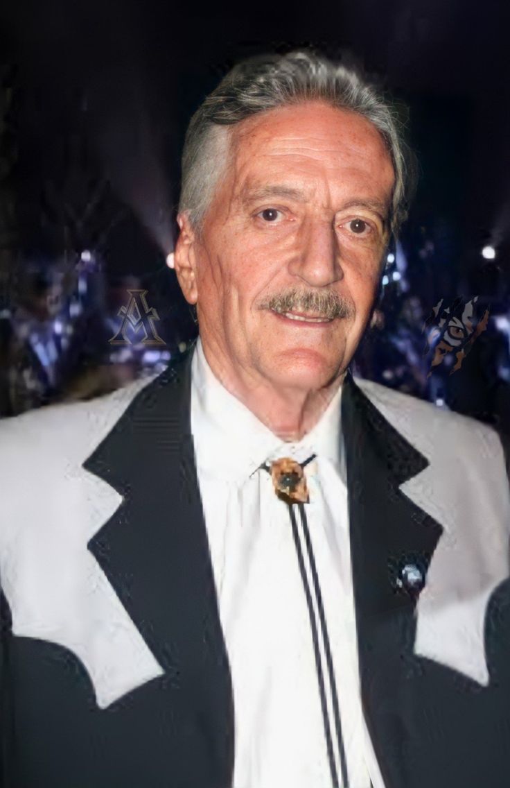 Falleció el actor mexicano de «wester» Fernando Almada a los 94 años de edad