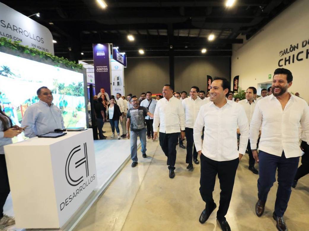 Vigésima primera edición de la Expo Vivienda Yucatán