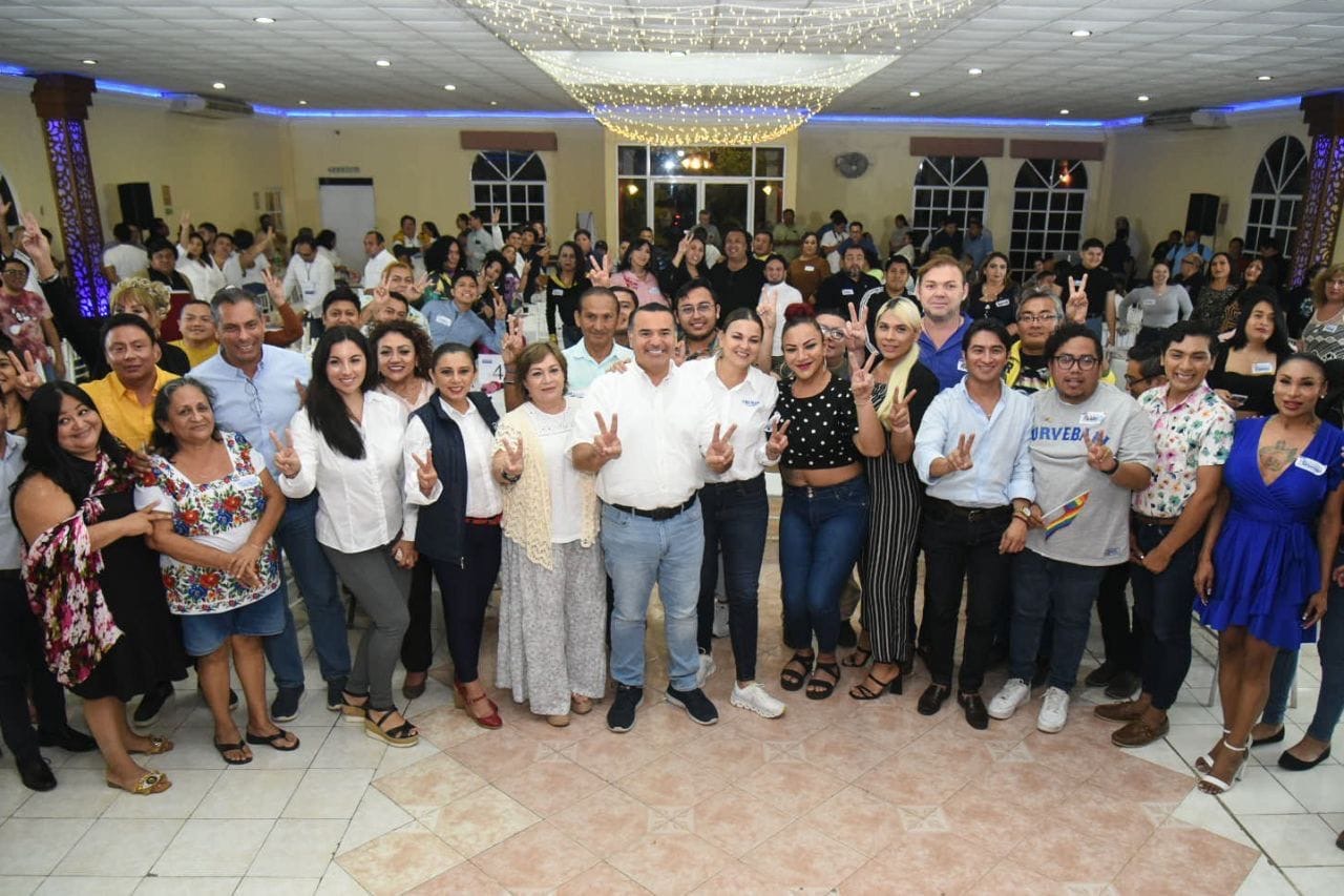 Foro ‘Te Escuchamos Yucatán’