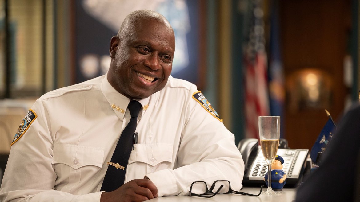 Falleció Andre Braugher a sus 61 años