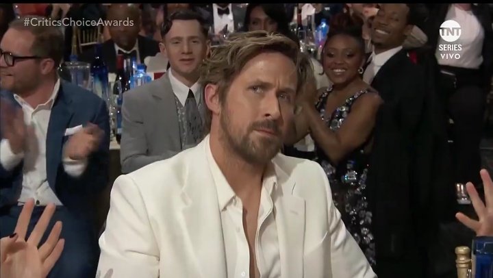 ‘I’m Just Ken’ de Ryan Gosling gana Mejor Canción Original en los Critics’ Choice Awards