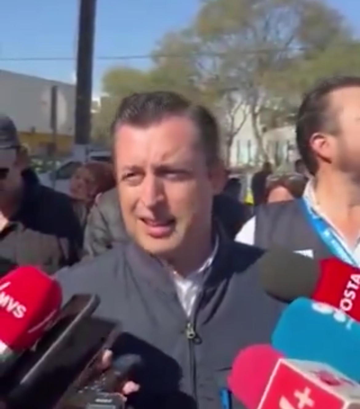 A casi 30 años del asesinato de su padre, Luis Donaldo Colosio Riojas pidió «dar la vuelta a la página».