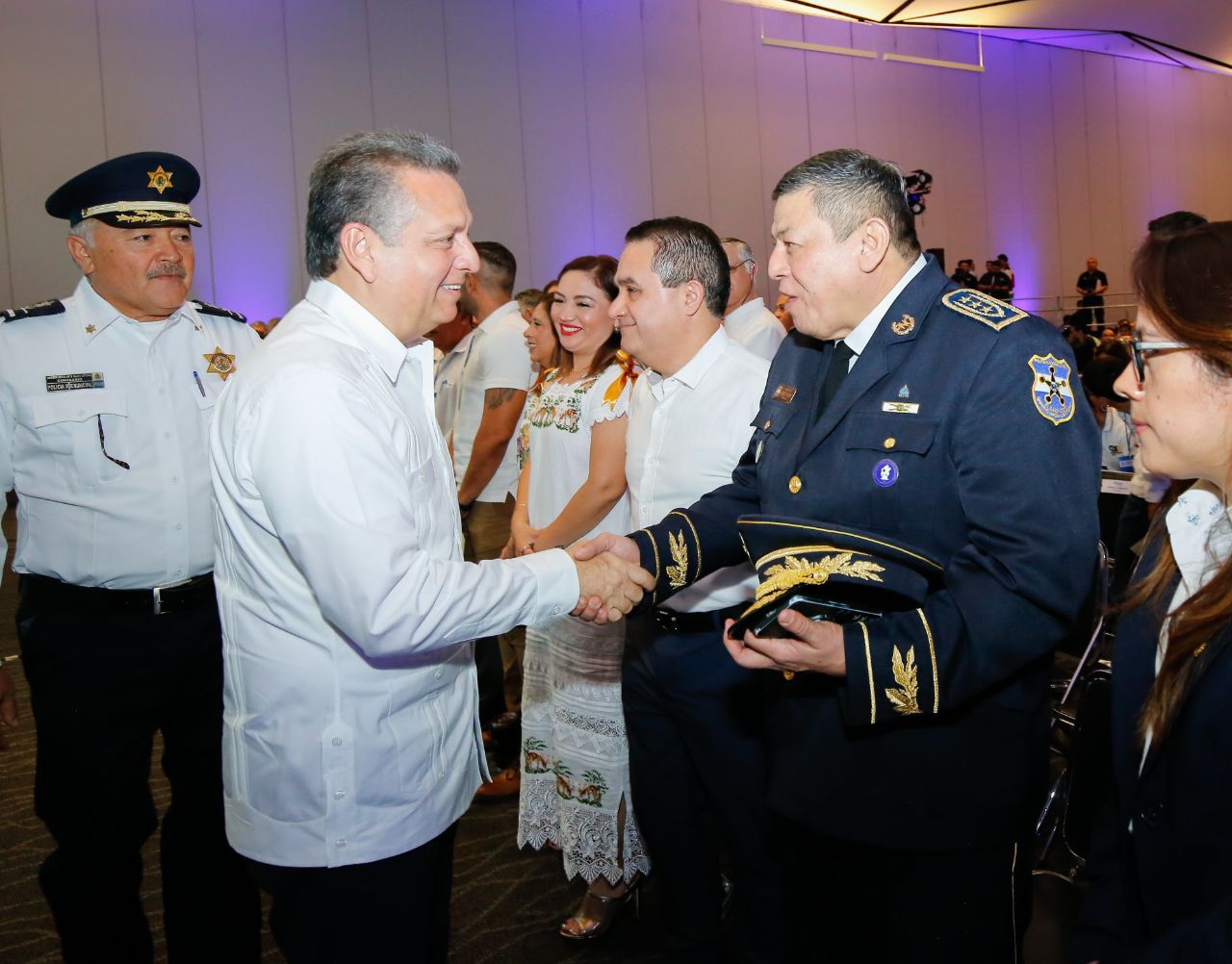 Encuentro Nacional de Seguridad Pública