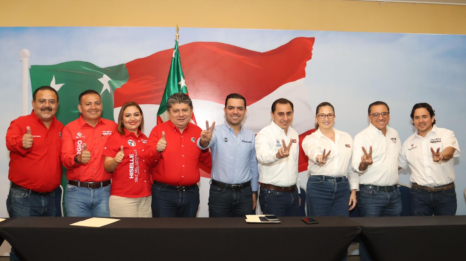 El equipo Yucatán está listo para hacer propuestas que corrijan un sistema de salud destruido.
