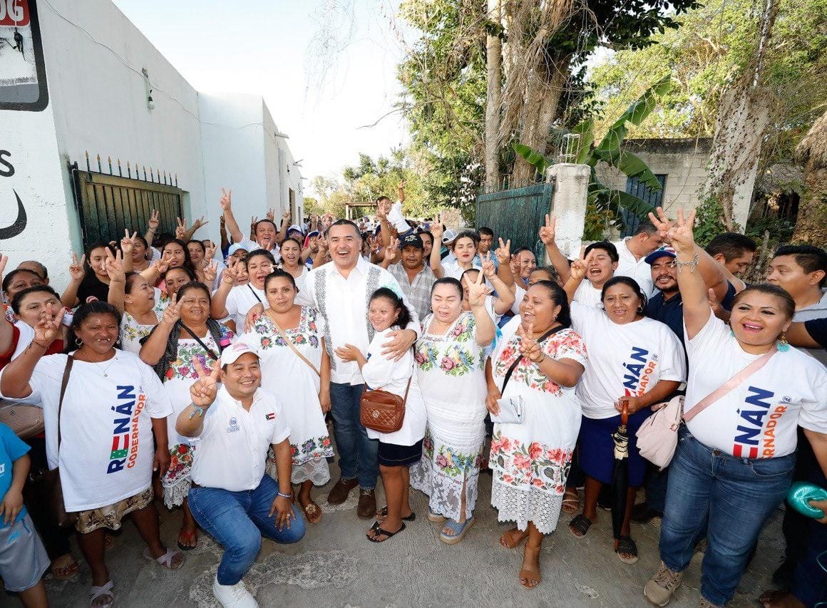 Nuevo Programa Estatal de créditos solidarios para crear y crecer negocios: Renán Barrera