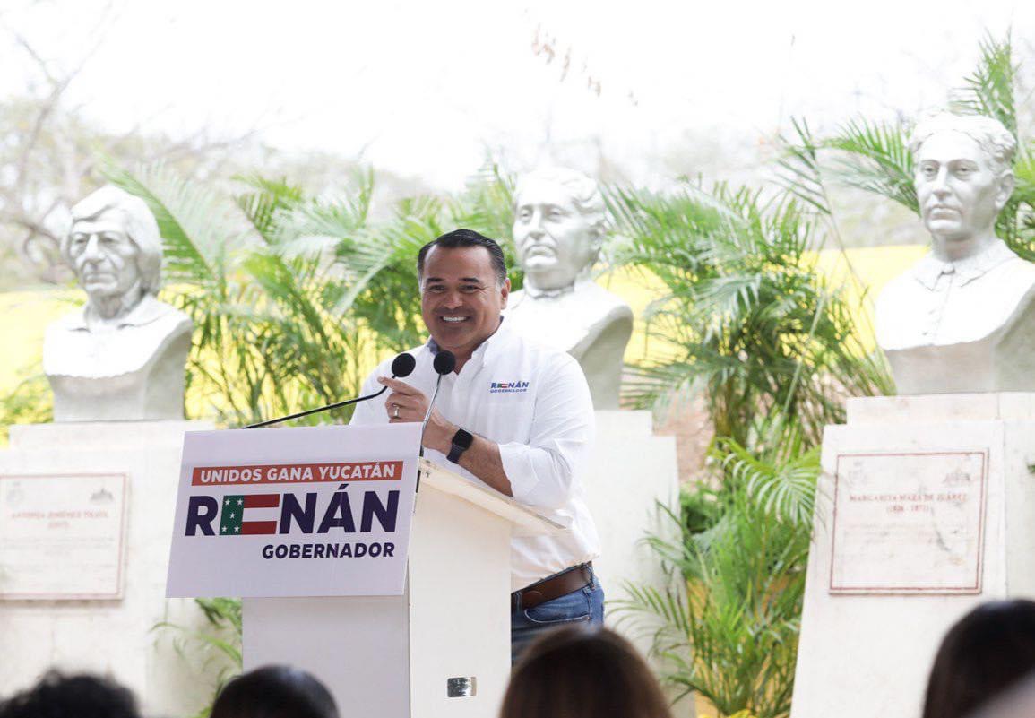 El enfoque económico de mi gobierno será popular: Renán Barrera