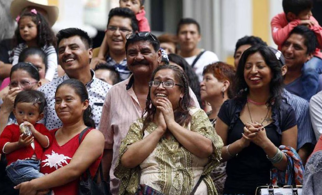 ¡México es el país más feliz de Latinoamérica!
