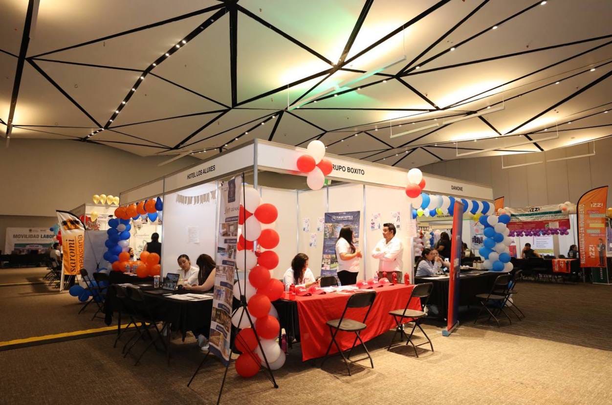 Ofertan más de 500 vacantes laborales en Feria Nacional de Empleo orientada a la Mujer