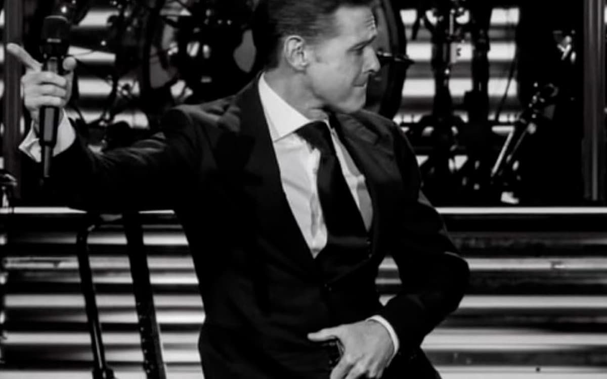 Luis Miguel catalogado como el artista más influyente del mundo