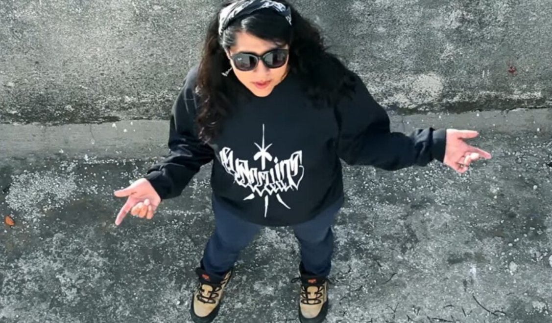 Hallan muerta a rapera Bela Rush, reportada como desaparecida
