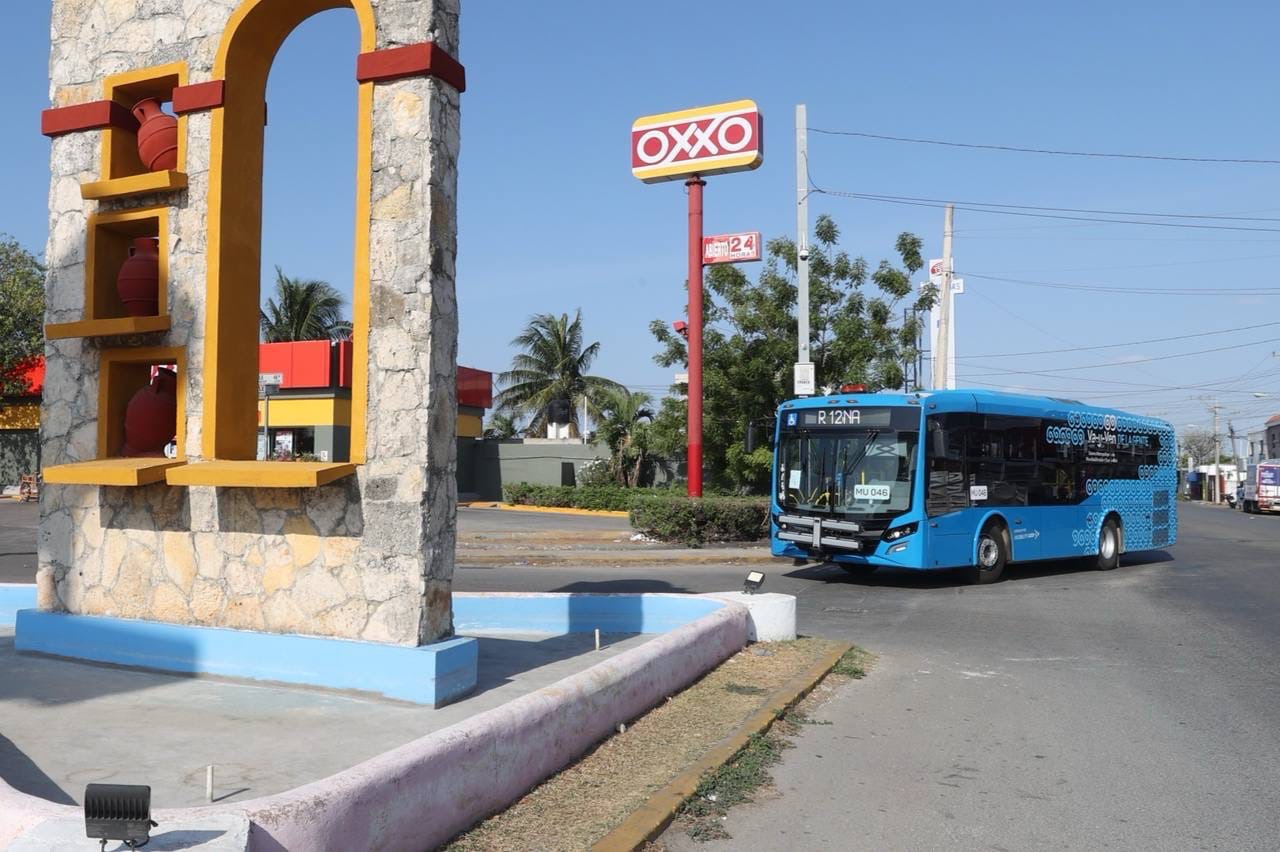 Inicia operaciones la ruta Centro-50 Sur-Villa Magna como parte del Sistema de transporte “Va y Ven”