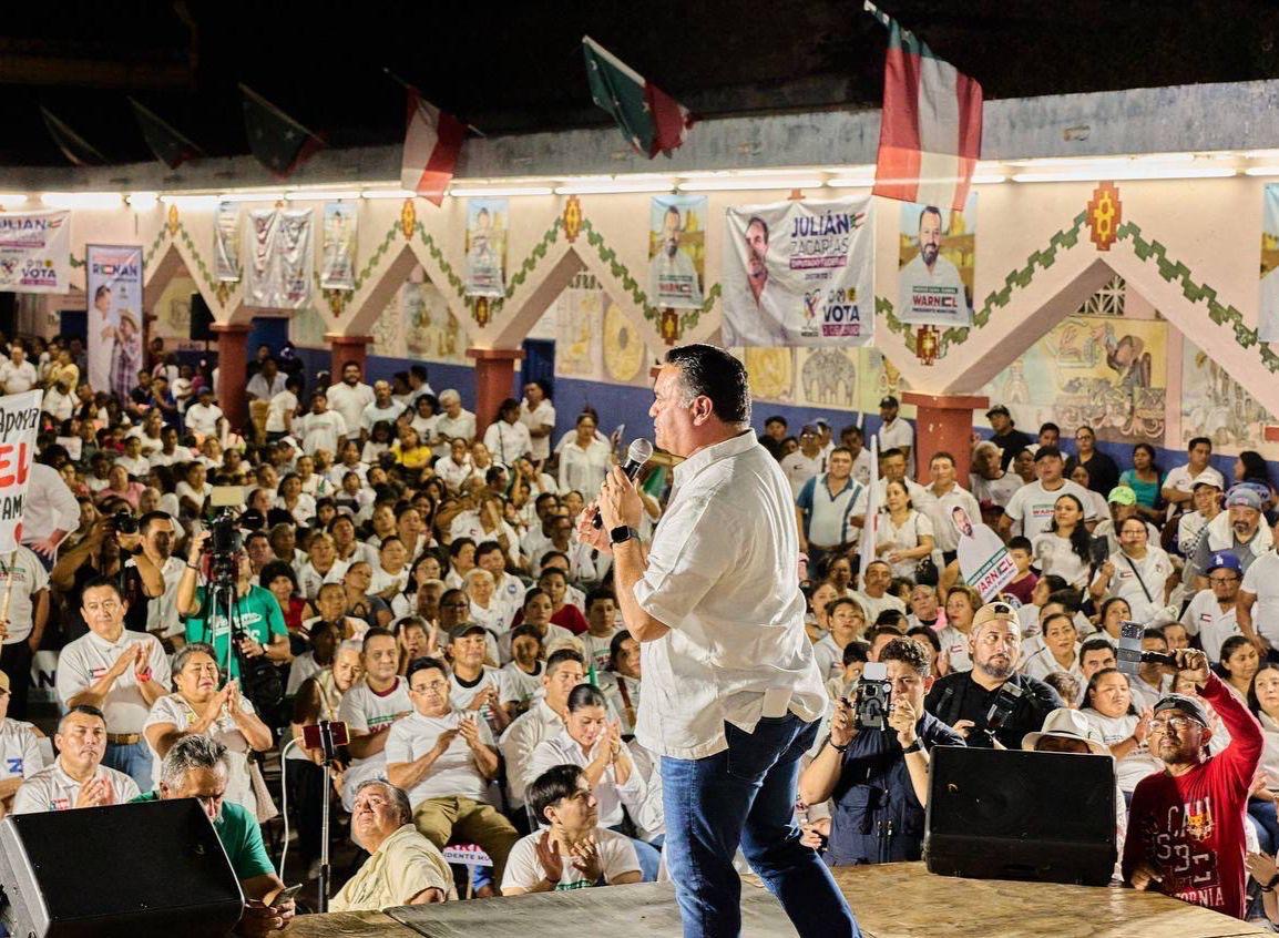 Defenderemos a nuestros héroes yucatecos de la salud: Renán Barrera