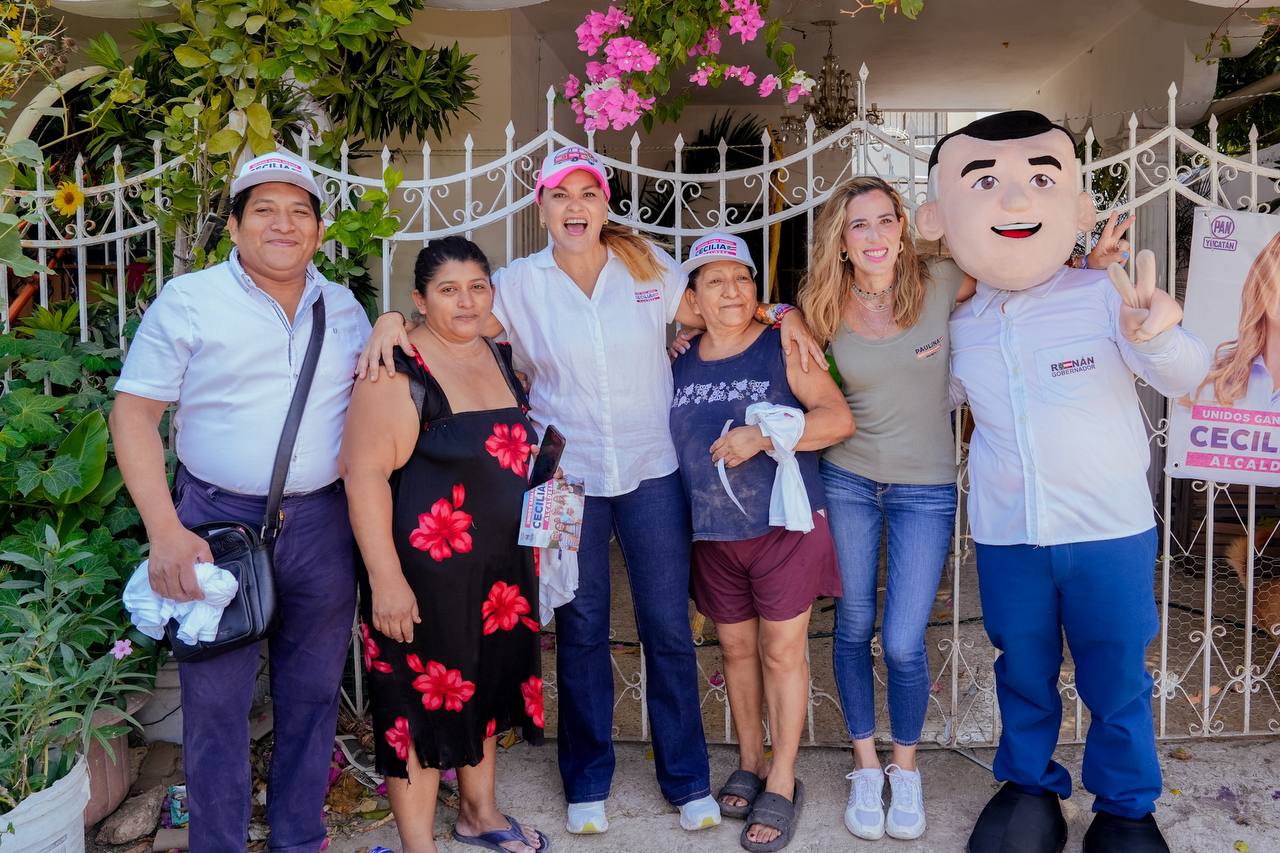 Anuncia Cecilia Patrón la creación de «Vecino vigilante”