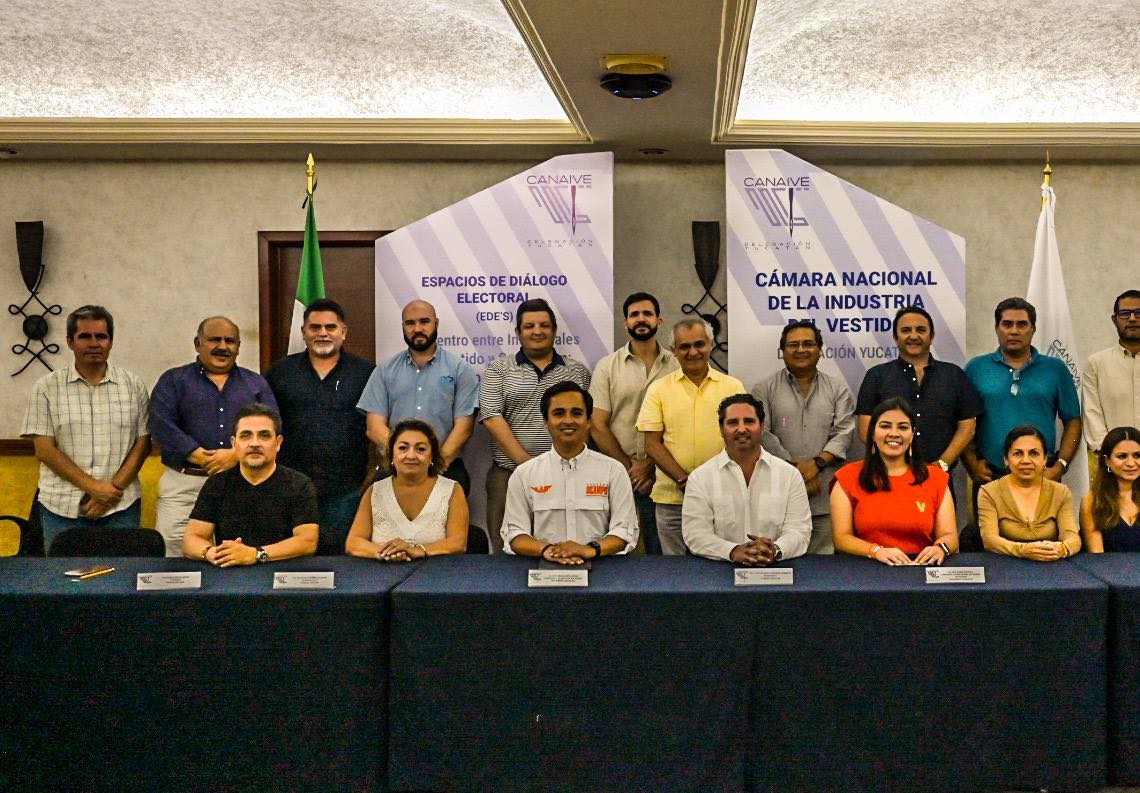 Vida Gómez Herrera proyecta la Feria de Xmatkuil como un espacio de venta a gran escala