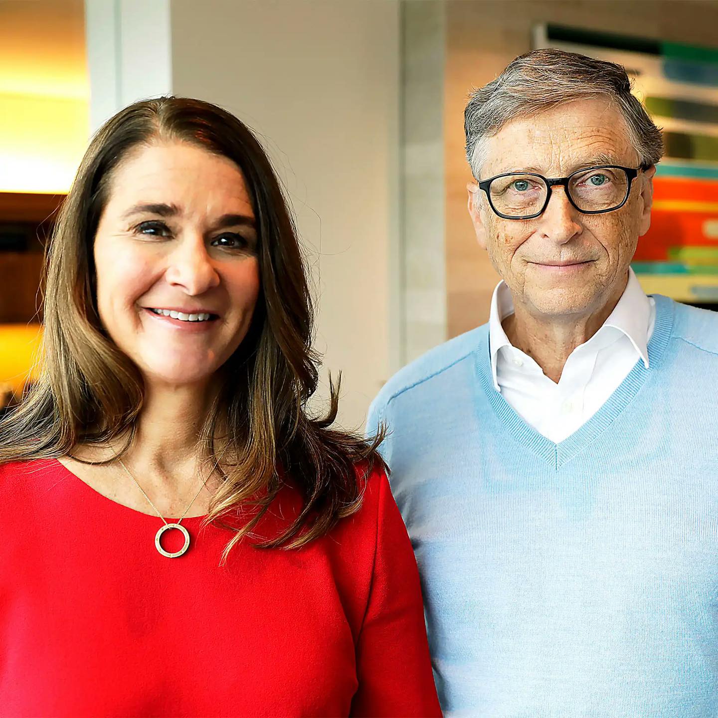 Melinda Gates renuncia a la Fundación Gates